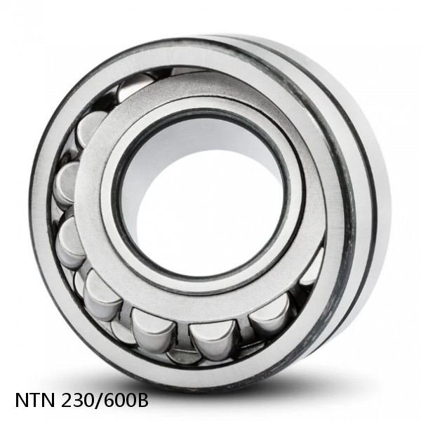 230/600B NTN Spherical Roller Bearings