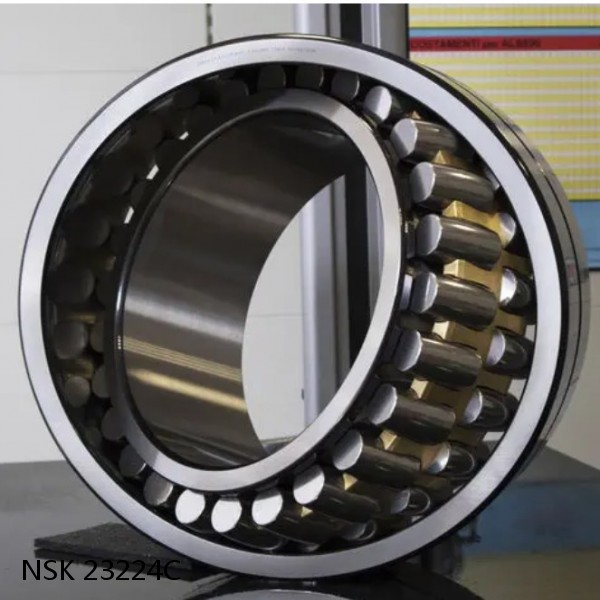 23224C NSK Railway Rolling Spherical Roller Bearings