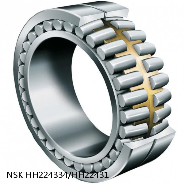 HH224334/HH22431 NSK CYLINDRICAL ROLLER BEARING