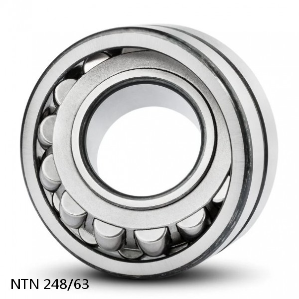 248/63 NTN Spherical Roller Bearings