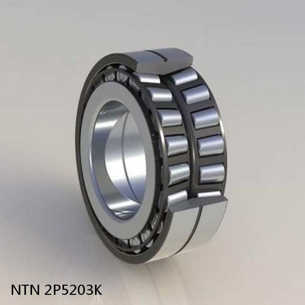 2P5203K NTN Spherical Roller Bearings