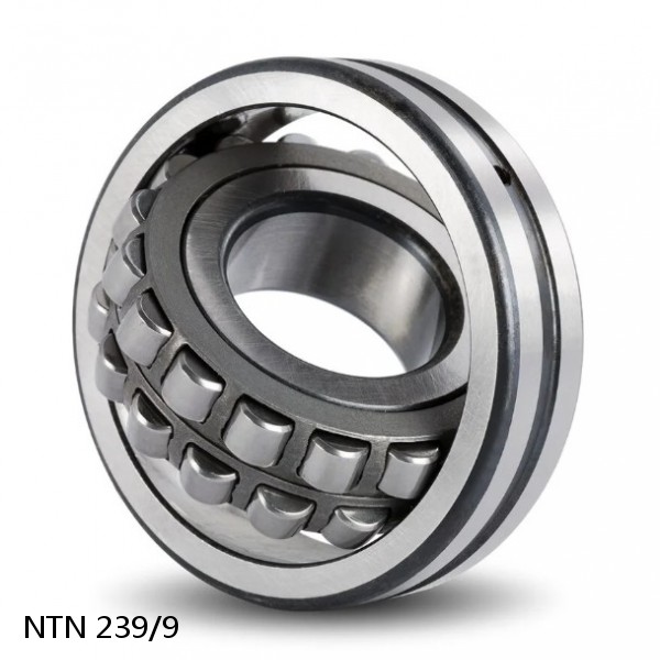 239/9 NTN Spherical Roller Bearings