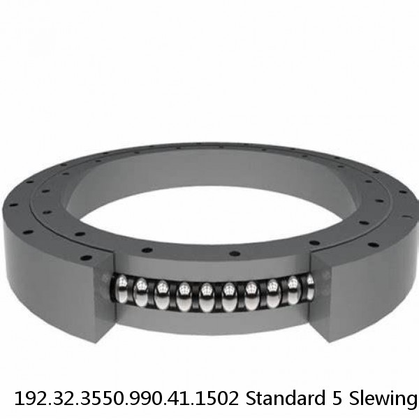 192.32.3550.990.41.1502 Standard 5 Slewing Ring Bearings