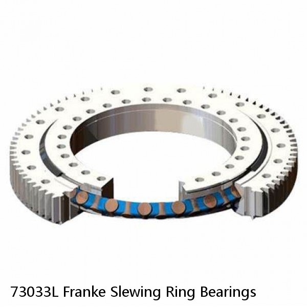 73033L Franke Slewing Ring Bearings