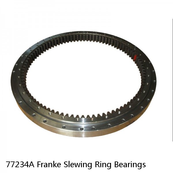 77234A Franke Slewing Ring Bearings