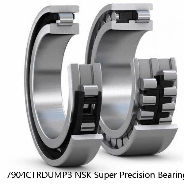 7904CTRDUMP3 NSK Super Precision Bearings