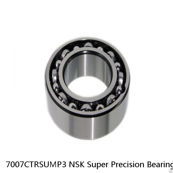 7007CTRSUMP3 NSK Super Precision Bearings