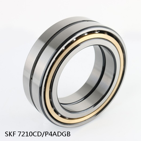 7210CD/P4ADGB SKF Super Precision,Super Precision Bearings,Super Precision Angular Contact,7200 Series,15 Degree Contact Angle