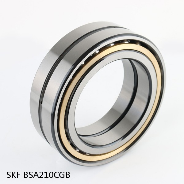 BSA210CGB SKF Brands,All Brands,SKF,Super Precision Angular Contact Thrust,BSA