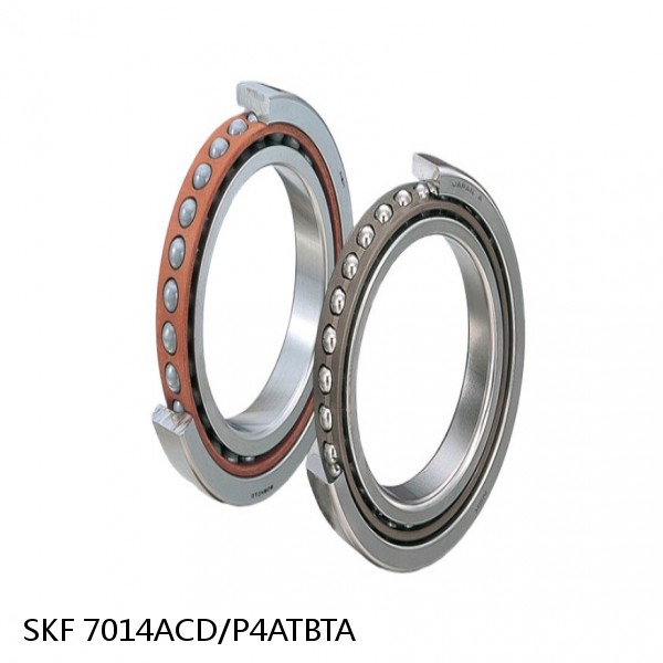 7014ACD/P4ATBTA SKF Super Precision,Super Precision Bearings,Super Precision Angular Contact,7000 Series,25 Degree Contact Angle