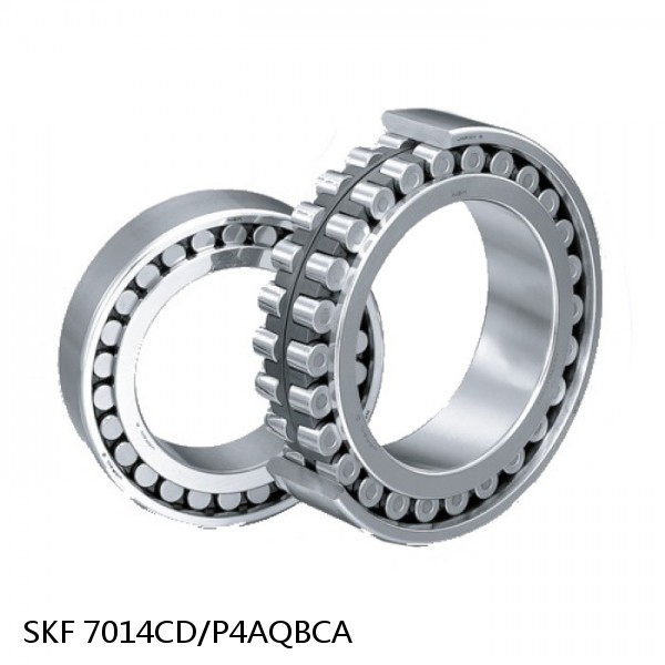 7014CD/P4AQBCA SKF Super Precision,Super Precision Bearings,Super Precision Angular Contact,7000 Series,15 Degree Contact Angle