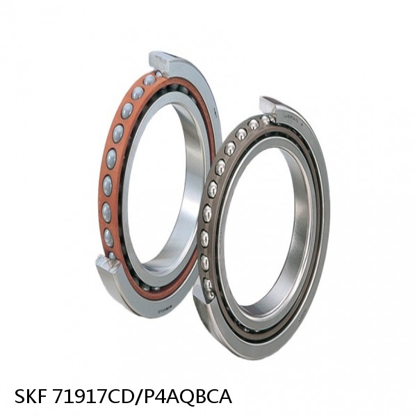 71917CD/P4AQBCA SKF Super Precision,Super Precision Bearings,Super Precision Angular Contact,71900 Series,15 Degree Contact Angle