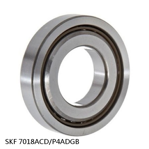 7018ACD/P4ADGB SKF Super Precision,Super Precision Bearings,Super Precision Angular Contact,7000 Series,25 Degree Contact Angle