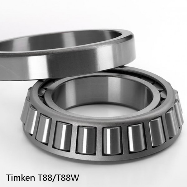 T88/T88W Timken Tapered Roller Bearings