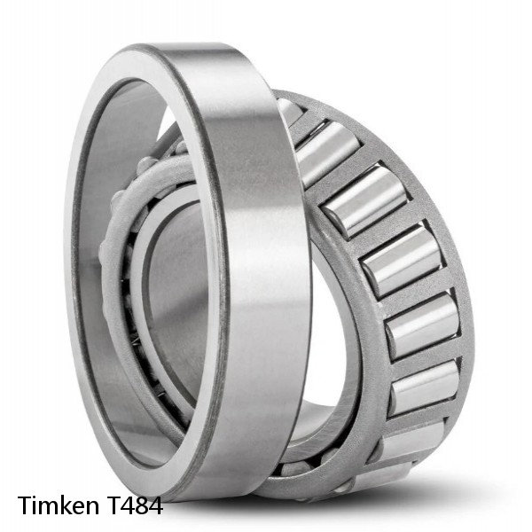 T484 Timken Tapered Roller Bearings