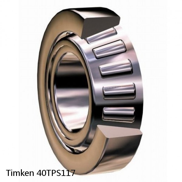 40TPS117 Timken Tapered Roller Bearings