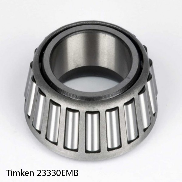 23330EMB Timken Tapered Roller Bearings