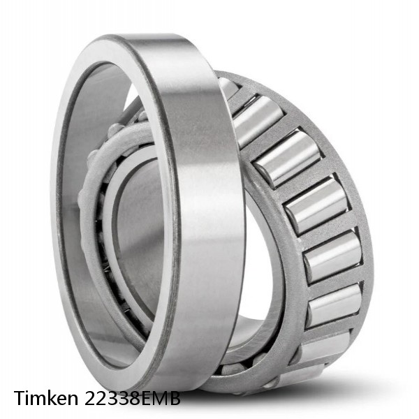 22338EMB Timken Tapered Roller Bearings