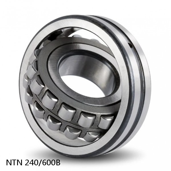 240/600B NTN Spherical Roller Bearings