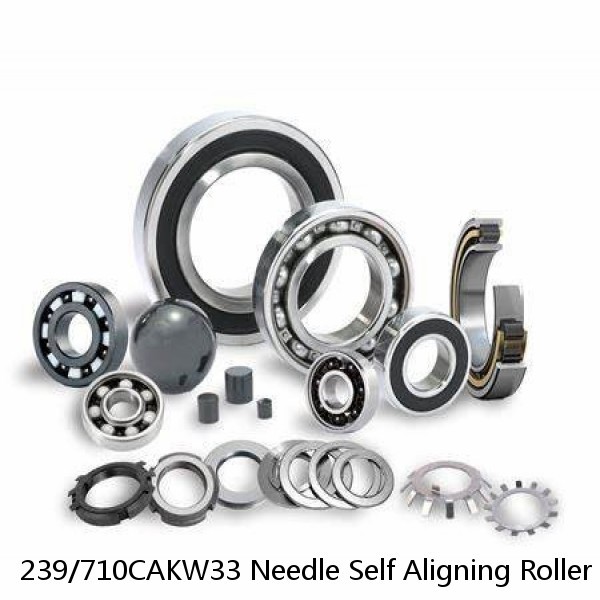 239/710CAKW33 Needle Self Aligning Roller Bearings