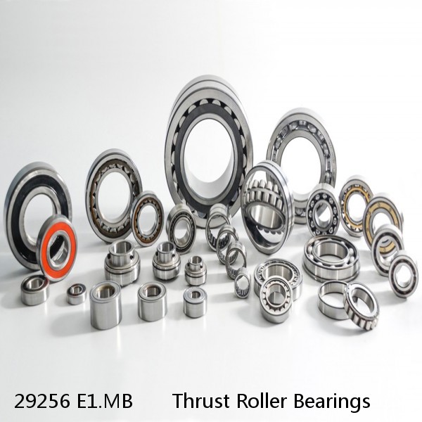 29256 E1.MB       Thrust Roller Bearings