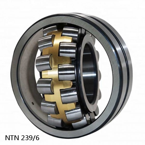 239/6 NTN Spherical Roller Bearings