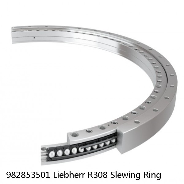 982853501 Liebherr R308 Slewing Ring