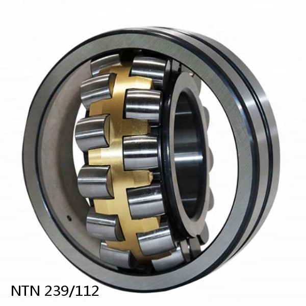 239/112 NTN Spherical Roller Bearings