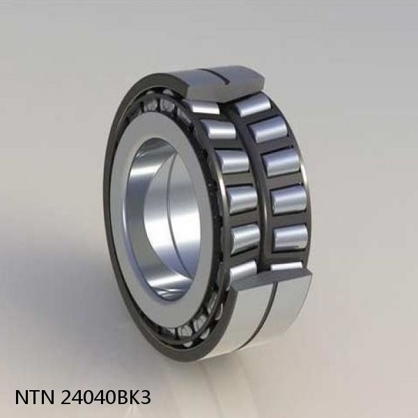 24040BK3 NTN Spherical Roller Bearings