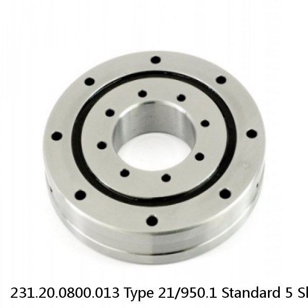 231.20.0800.013 Type 21/950.1 Standard 5 Slewing Ring Bearings