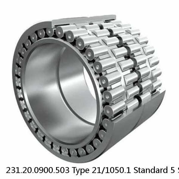 231.20.0900.503 Type 21/1050.1 Standard 5 Slewing Ring Bearings