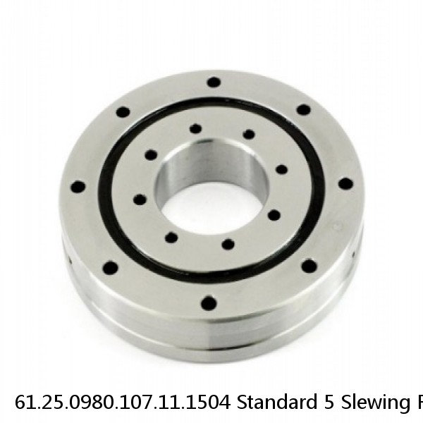 61.25.0980.107.11.1504 Standard 5 Slewing Ring Bearings