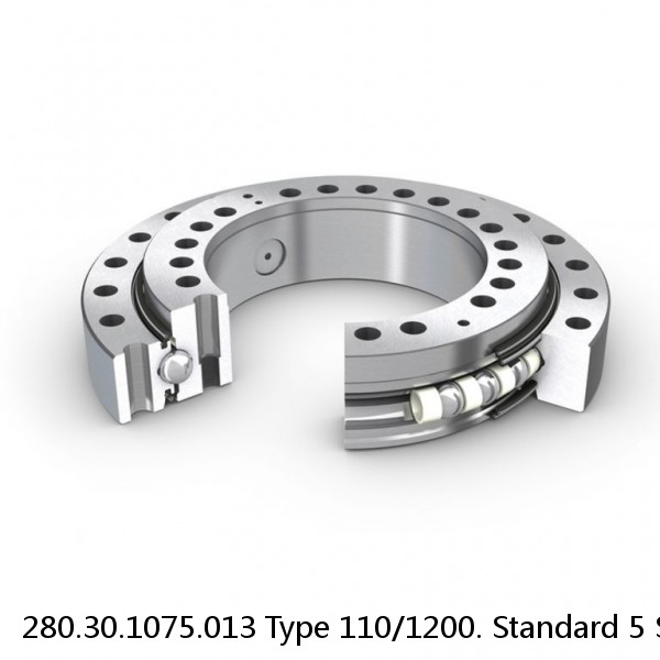 280.30.1075.013 Type 110/1200. Standard 5 Slewing Ring Bearings