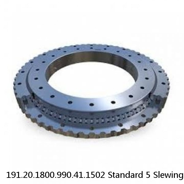 191.20.1800.990.41.1502 Standard 5 Slewing Ring Bearings