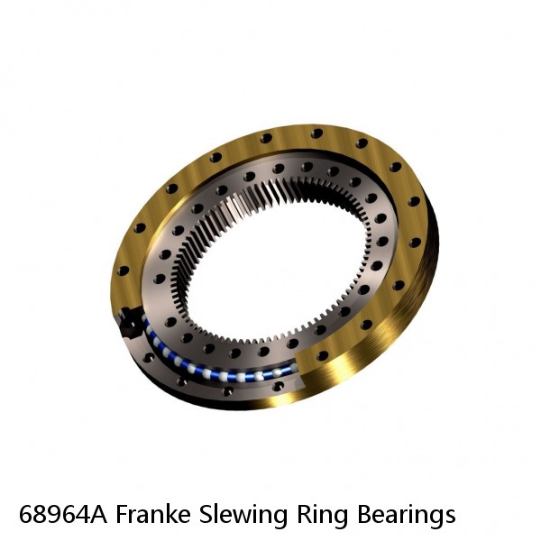 68964A Franke Slewing Ring Bearings