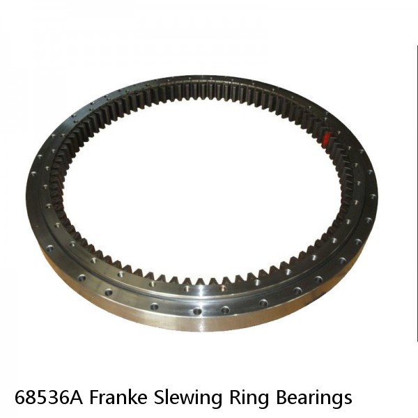 68536A Franke Slewing Ring Bearings