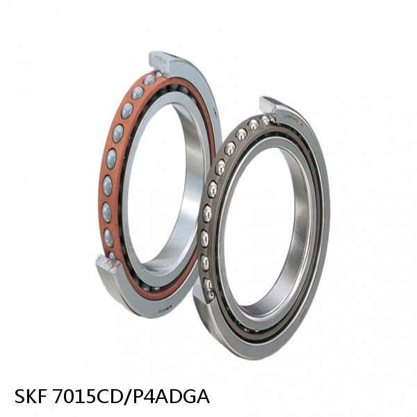 7015CD/P4ADGA SKF Super Precision,Super Precision Bearings,Super Precision Angular Contact,7000 Series,15 Degree Contact Angle