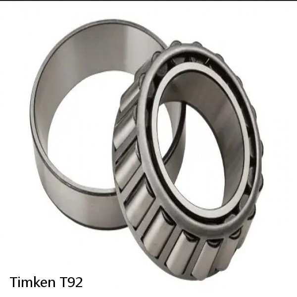 T92 Timken Tapered Roller Bearings