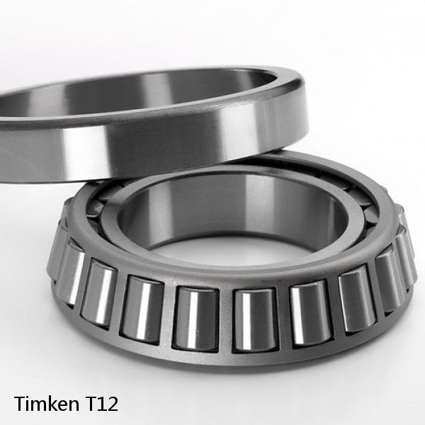 T12 Timken Tapered Roller Bearings