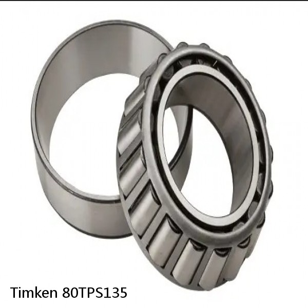 80TPS135 Timken Tapered Roller Bearings