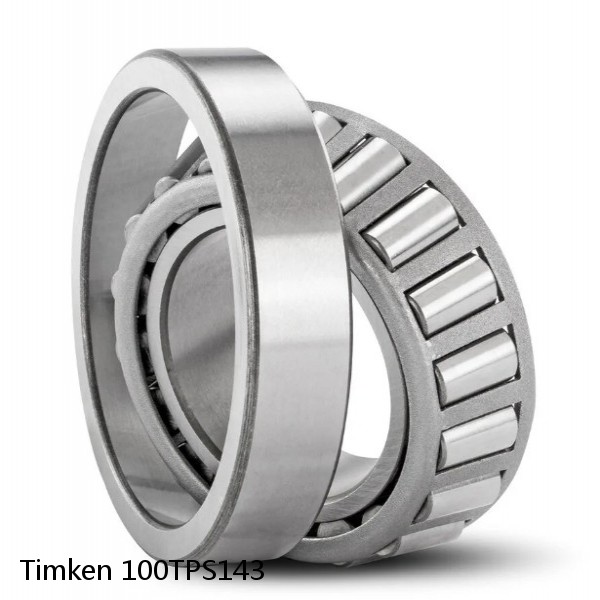 100TPS143 Timken Tapered Roller Bearings