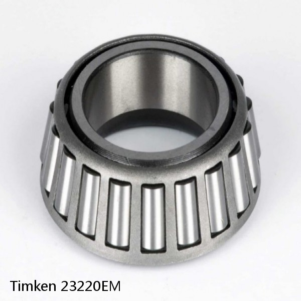 23220EM Timken Tapered Roller Bearings