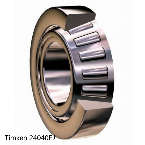 24040EJ Timken Tapered Roller Bearings