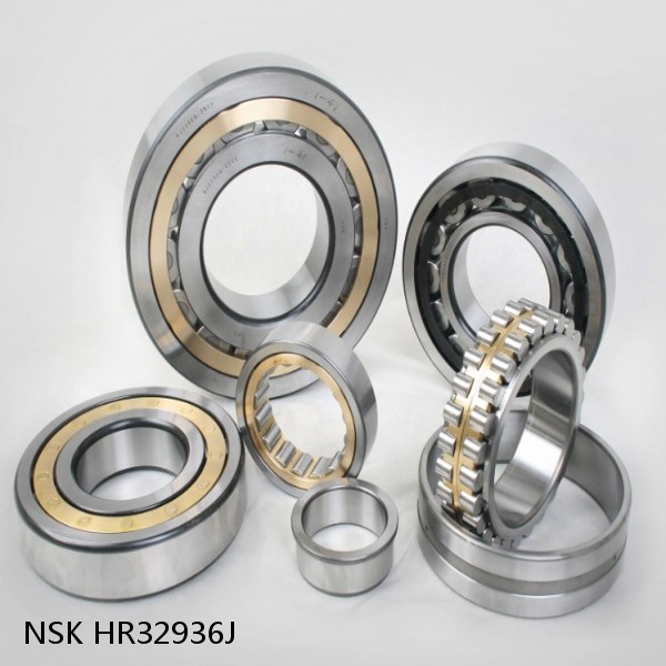 HR32936J NSK CYLINDRICAL ROLLER BEARING