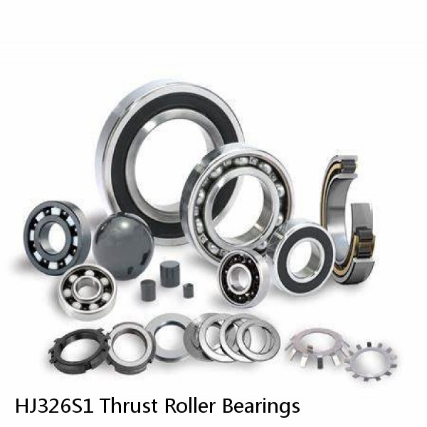 HJ326S1 Thrust Roller Bearings